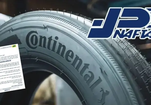 C&rsquo;est officiel, Naftal lance e-Mahata : Voici comment acheter vos pneus Continental en ligne