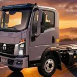 « Avec livraison immédiate » : TIRSAM dévoile le prix de son nouveau camion de 8 tonnes