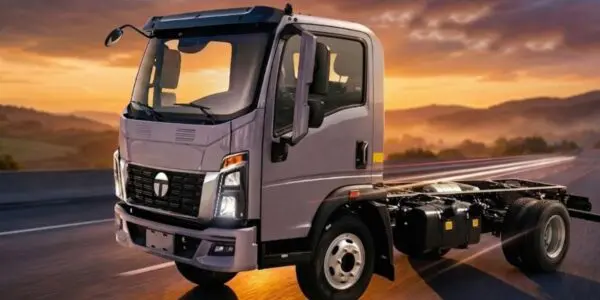 « Avec livraison immédiate » : TIRSAM dévoile le prix de son nouveau camion de 8 tonnes