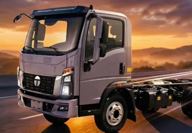« Avec livraison immédiate » : TIRSAM dévoile le prix de son nouveau camion de 8 tonnes