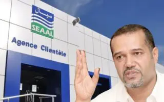 Zebdi dénonce les chiffres de la SEAAL : « Alger devrait être alimentée en eau H24 »
