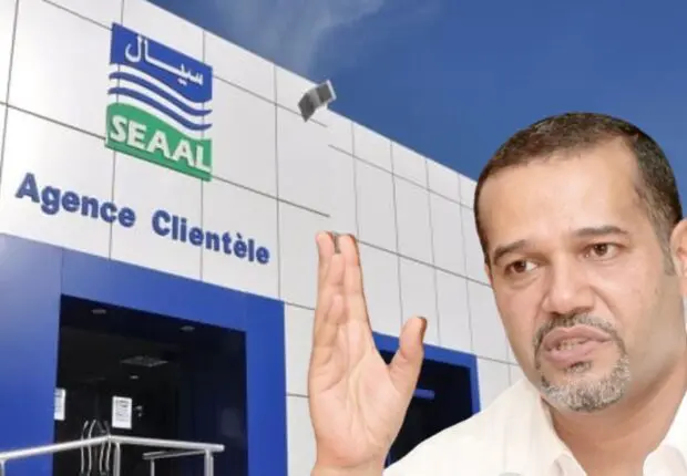 Zebdi dénonce les chiffres de la SEAAL : « Alger devrait être alimentée en eau H24 »