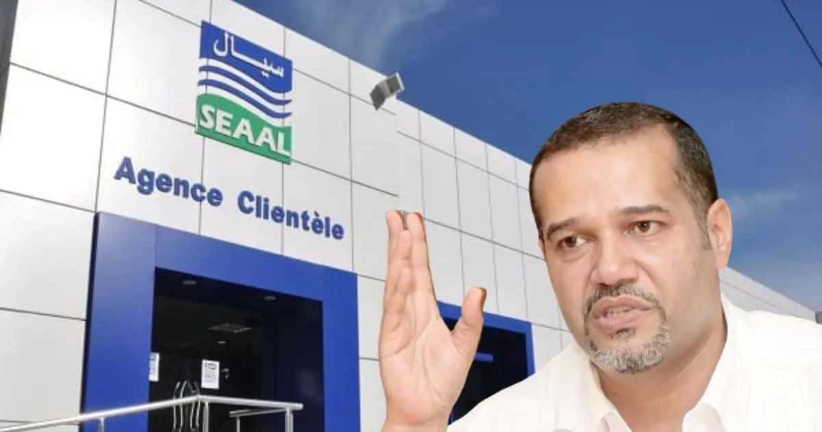 Zebdi dénonce les chiffres de la SEAAL : « Alger devrait être alimentée en eau H24 »