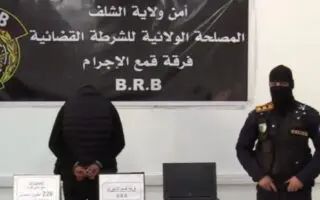 Chlef : À quelques jours de l’Aïd al-Adha, ce trentenaire préparait un énorme coup au marché