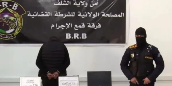 Chlef : À quelques jours de l’Aïd al-Adha, ce trentenaire préparait un énorme coup au marché