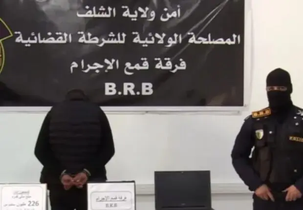 Chlef : À quelques jours de l’Aïd al-Adha, ce trentenaire préparait un énorme coup au marché