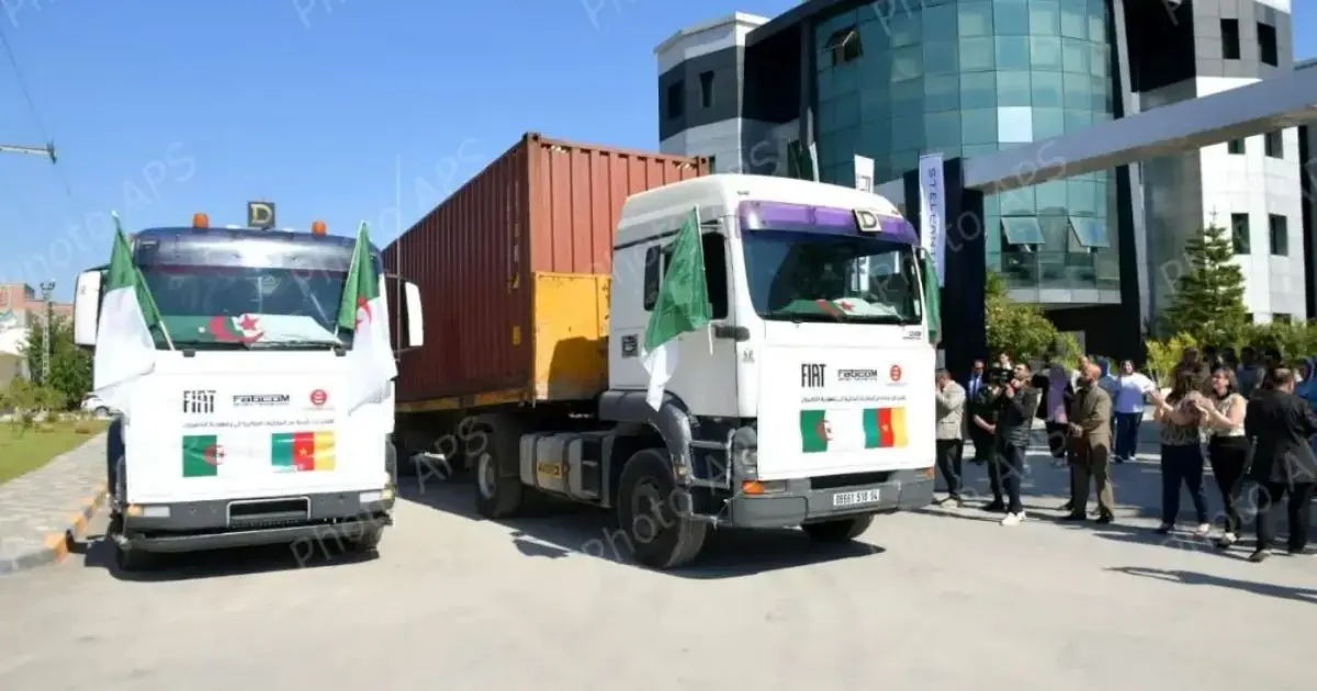 « Une 1ʳᵉ dans le domaine » : L’Algérie exporte des batteries automobiles vers ce grand marché d&rsquo;Afrique