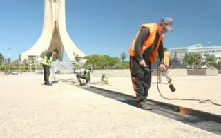 Riadh El Feth métamorphosé avant l&rsquo;été : Le coup de pression de la wilaya d&rsquo;Alger