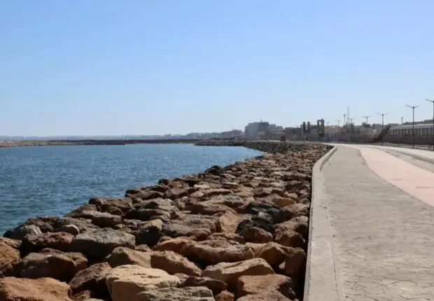 Alger : la route côtière touristique prend forme