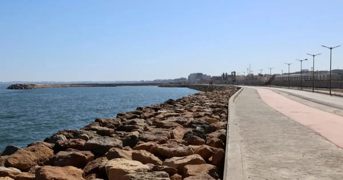 Alger : la route côtière touristique prend forme