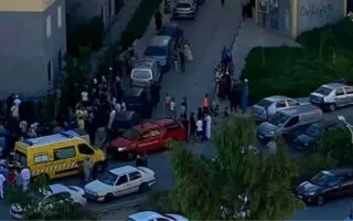 Drame à Alger : Un père et son bébé de 9 mois perdent la vie après une chute tragique du 6e étage