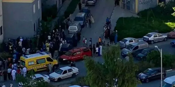 Drame à Alger : Un père et son bébé de 9 mois perdent la vie après une chute tragique du 6e étage