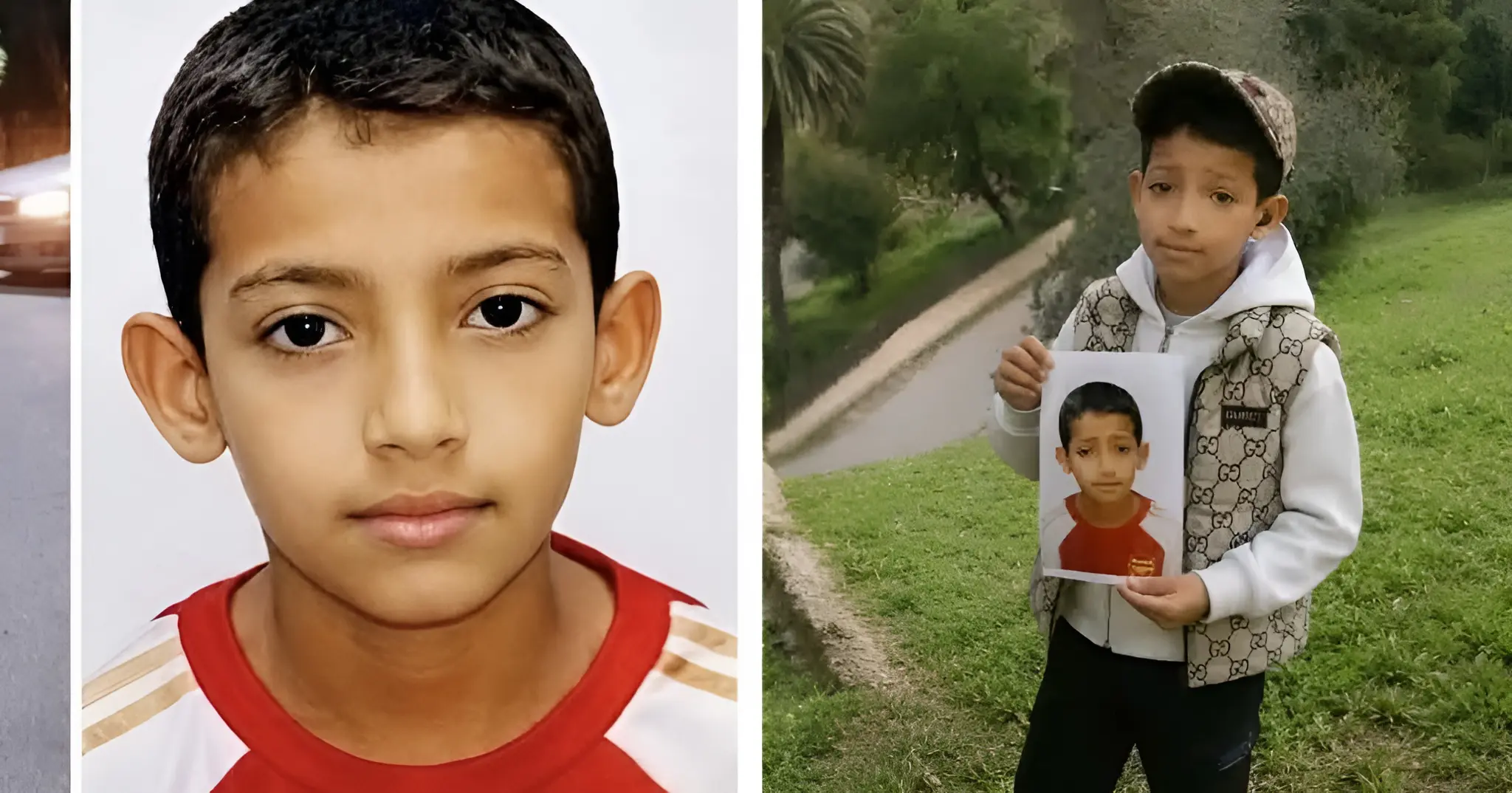 La disparition de Rayane ravive la tragédie de Marwa Boughachiche.. Voici les derniers développements