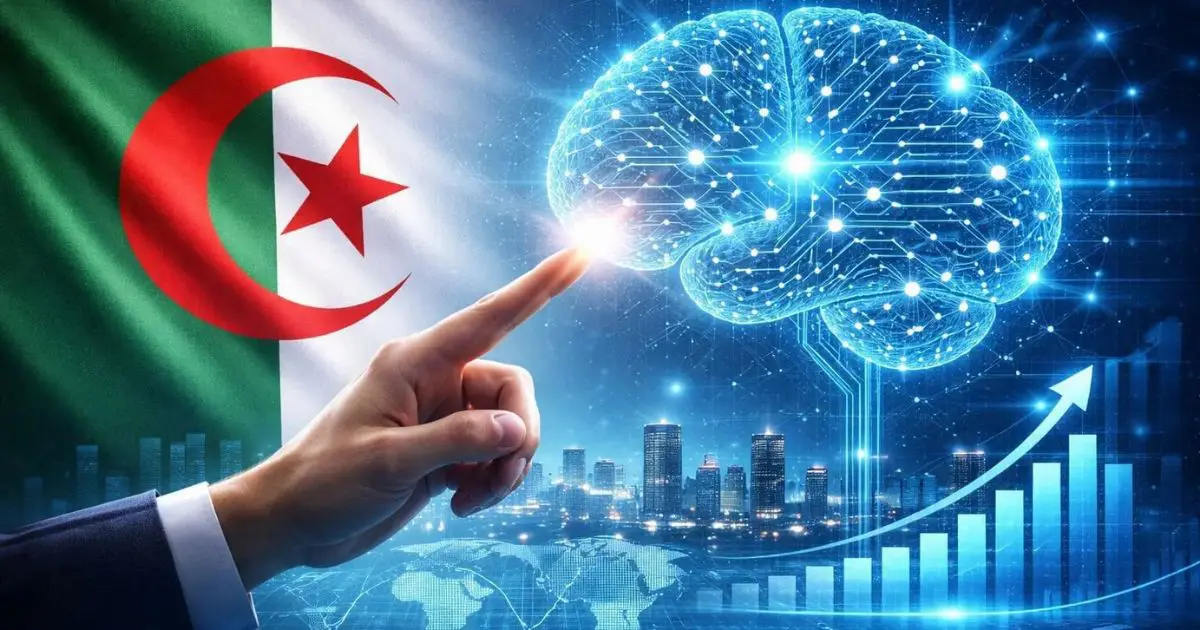 L’Algérie leader maghrébin de l’IA, selon un rapport américain de 2026
