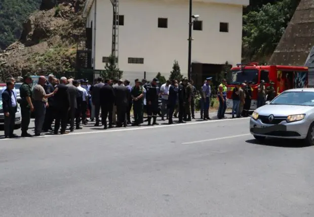 Axe stratégique vers Alger : réouverture provisoire de ces deux tunnels après une panne technique