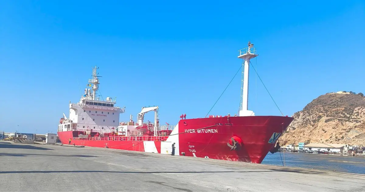 Port de Ghazaouet : Près de 37 000 tonnes de ces produits exportés durant les jours de l’Aïd