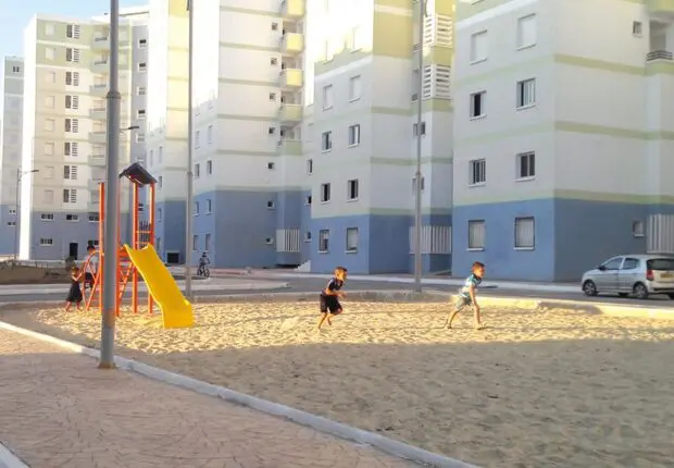 Ils ont mis la vie de tout un quartier en péril : deux mineurs interpellés à Annaba (Vidéo)