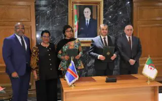 Un accord tous azimuts : Sonatrach verrouille un nouveau marché en Afrique
