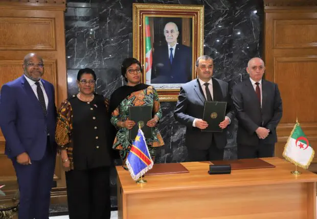 Un accord tous azimuts : Sonatrach verrouille un nouveau marché en Afrique