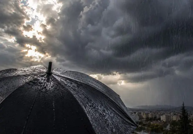 Pluies orageuses, vents violents et tempêtes de sable : voici les wilayas en alerte météo ce mardi 12 mai