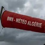 BMS – Météo Algérie : alerte « orange » vents violents à 80 km/h dès 14h ce samedi, les wilayas concernées