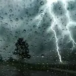 BMS météo en Algérie : pluies, orages et vents violents dans plusieurs wilayas dès ce soir