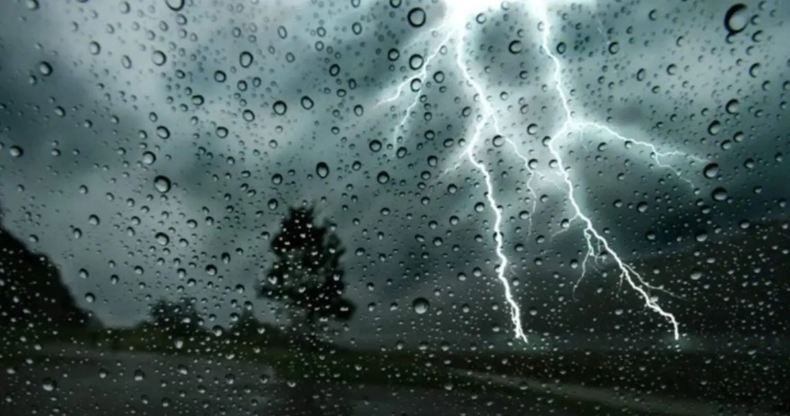 BMS météo en Algérie : pluies, orages et vents violents dans plusieurs wilayas dès ce soir