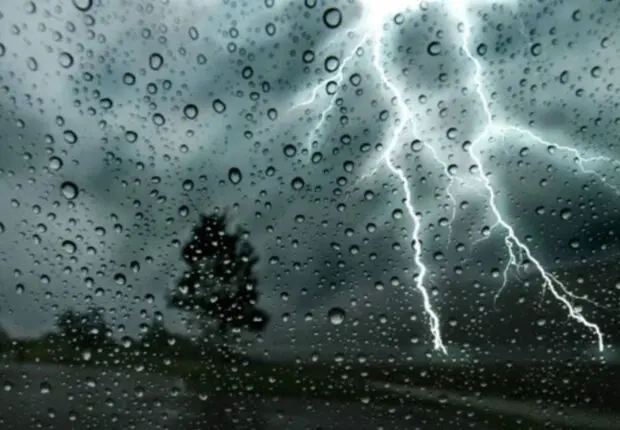 BMS météo en Algérie : pluies, orages et vents violents dans plusieurs wilayas dès ce soir