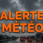 Météo Algérie : BMS, fortes pluies et vigilance orange ce lundi 4 mai dans plusieurs wilayas