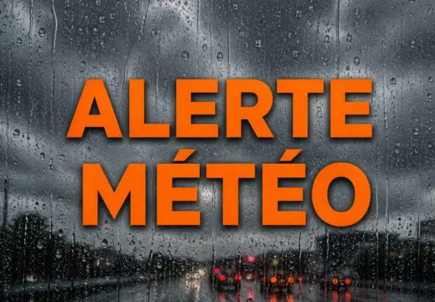 Météo Algérie : BMS, fortes pluies et vigilance orange ce lundi 4 mai dans plusieurs wilayas