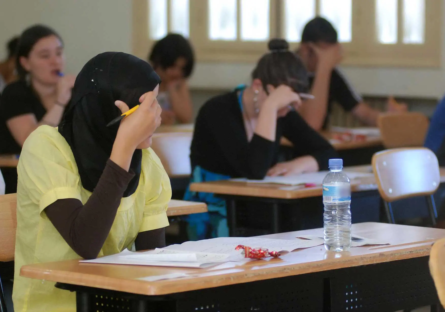 BAC 2026 : communiqué important pour les candidats libres
