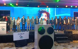 « Une garantie exceptionnelle de 20 ans » : La marque italienne Candy lance sa nouvelle gamme en Algérie