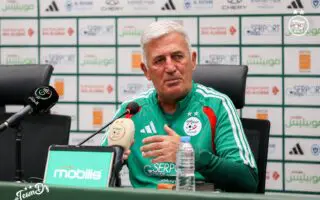 Objectif en Coupe du monde, message aux Algériens, Argentine : ce qu’a dit Petrovic