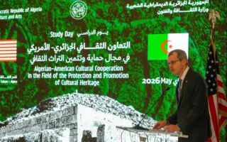 Coopération algéro-américaine : un partenariat renforcé pour la protection du patrimoine culturel