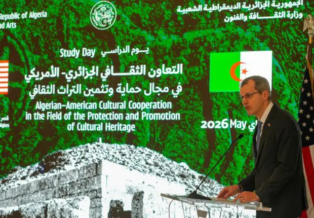 Coopération algéro-américaine : un partenariat renforcé pour la protection du patrimoine culturel