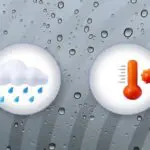 La météo du 2ᵉ jour de l&rsquo;Aïd el-Adha en Algérie : pluies, vents et chaleur, voici les wilayas concernées