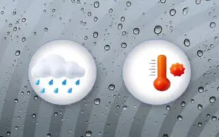 Alertes météo en Algérie : un week-end sous haute vigilance entre canicule extrême et fortes pluies