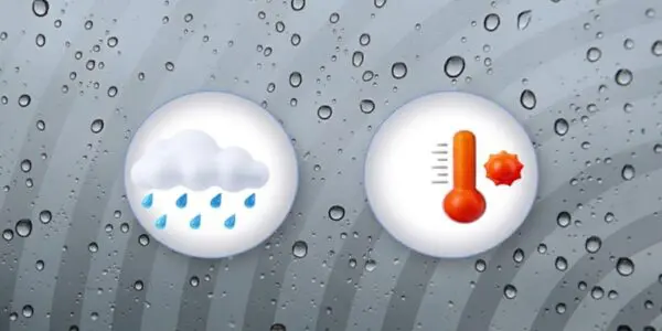 Alertes météo en Algérie : un week-end sous haute vigilance entre canicule extrême et fortes pluies