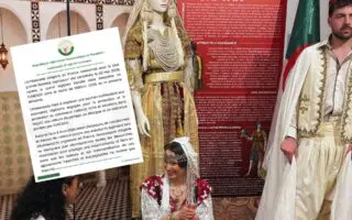 Le stand algérien pris pour cible à l’UNESCO : Alger promet des poursuites