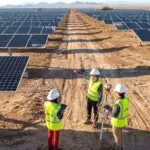 Énergie solaire : l&rsquo;Algérie dans le top 5 africain avec 2,1 GW de panneaux importés en 2025