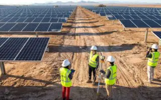 Énergie solaire : l’Algérie dans le top 5 africain avec 2,1 GW de panneaux importés en 2025