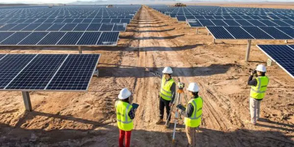 Énergie solaire : l&rsquo;Algérie dans le top 5 africain avec 2,1 GW de panneaux importés en 2025