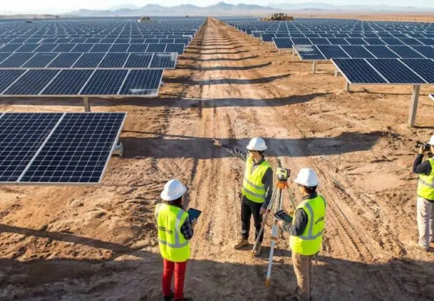 Énergie solaire : l’Algérie dans le top 5 africain avec 2,1 GW de panneaux importés en 2025
