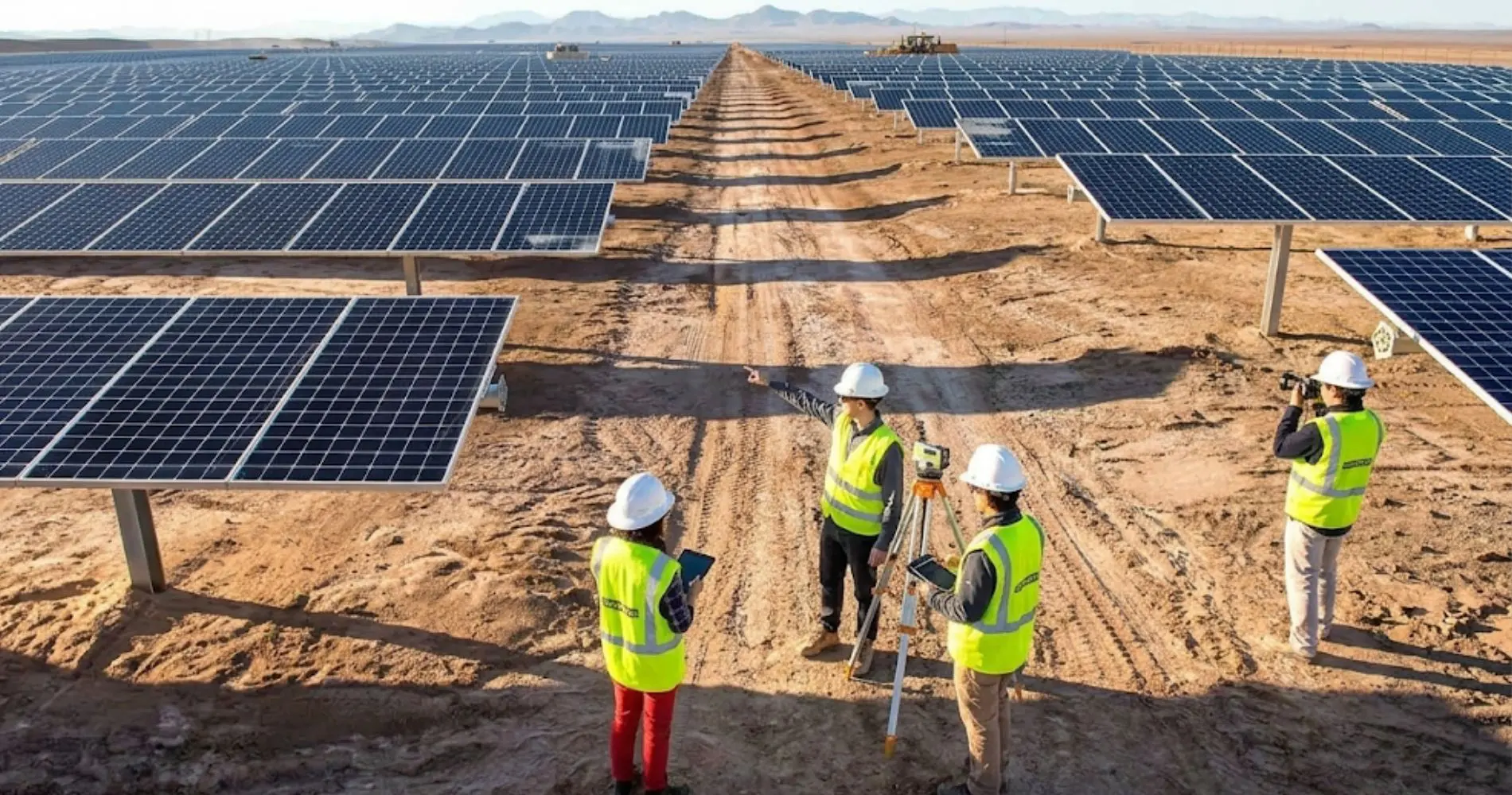 Énergie solaire : l’Algérie dans le top 5 africain avec 2,1 GW de panneaux importés en 2025