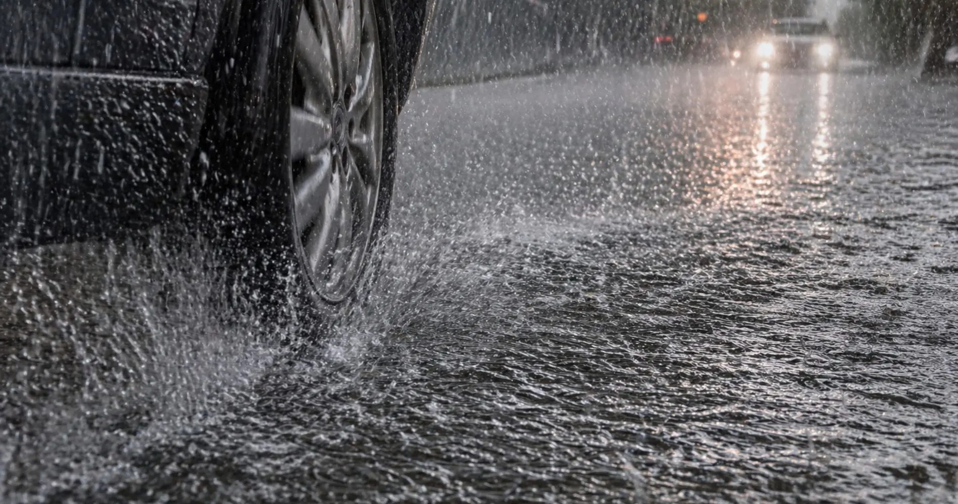 BMS en Algérie ce vendredi 1er mai : fortes pluies, plusieurs wilayas placées en vigilance orange