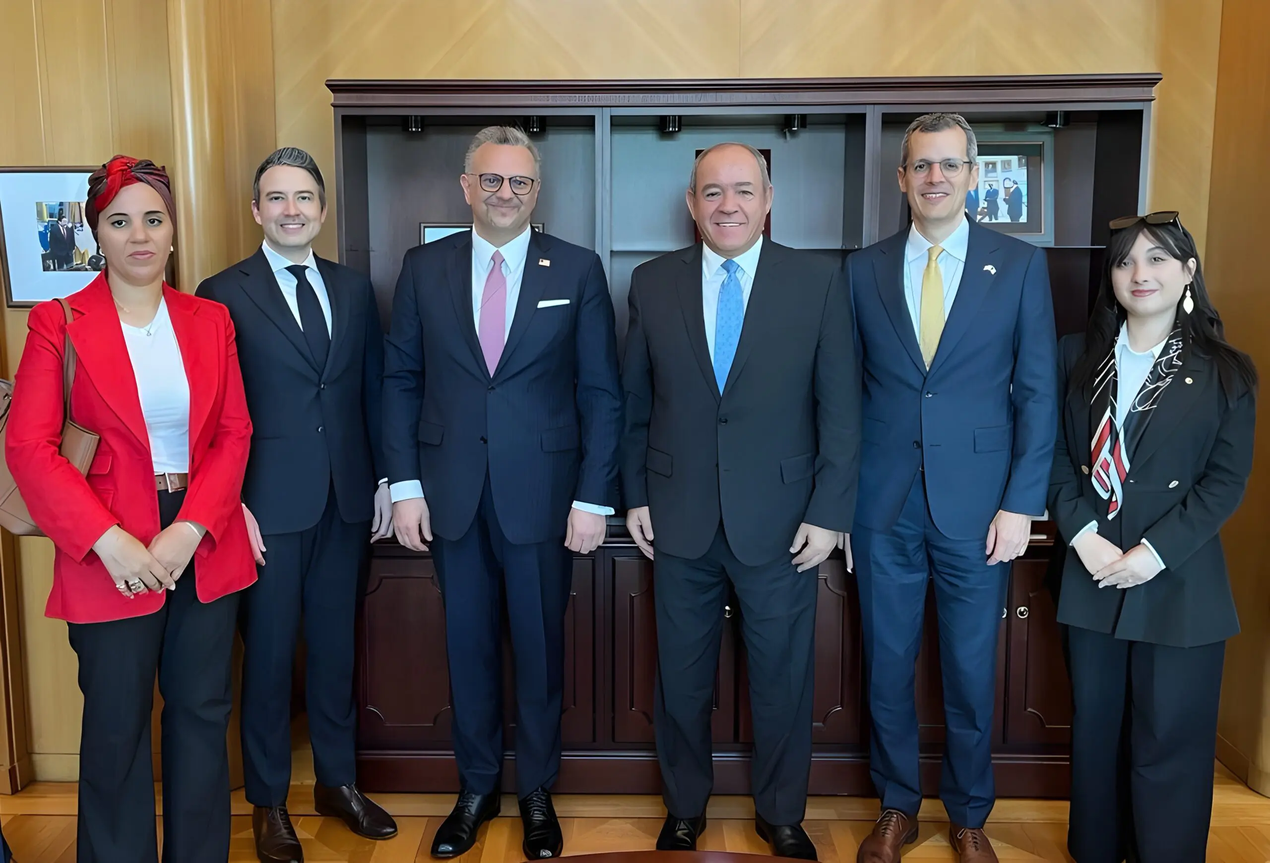 “Le conflit doit prendre fin” : Washington compte sur Alger