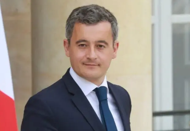 Le ministre français Gérald Darmanin attendu en Algérie ce lundi
