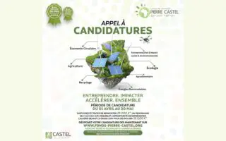 Prix Pierre Castel Algérie 2026 : la 5e édition ouvre ses portes aux jeunes entrepreneurs