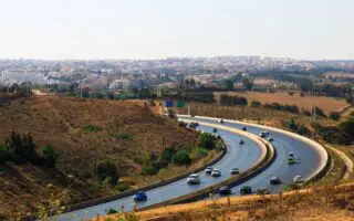 Autoroute Est-Ouest : déviation sur un tronçon très fréquenté dès ce mardi 12 mai