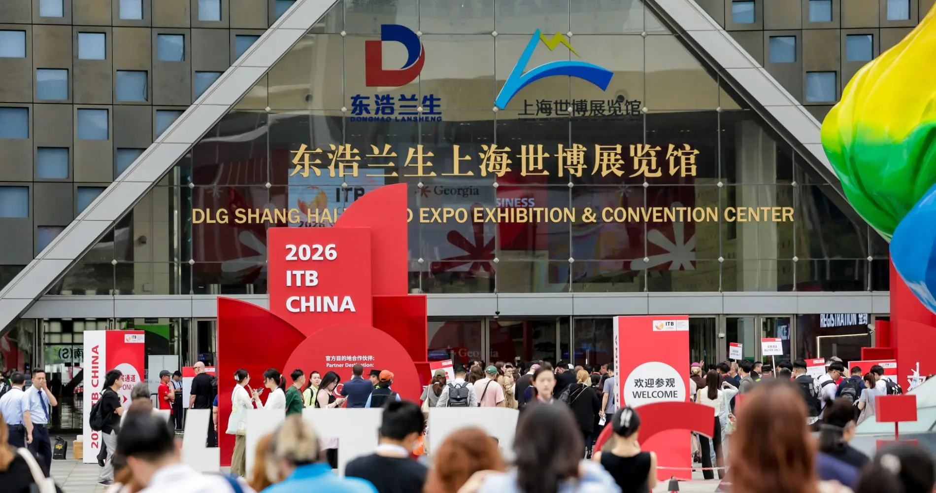 L’Algérie débarque à Shanghai : l’offensive touristique de l’ITB China 2026